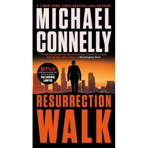 Michael Connelly - Resurrection Walk