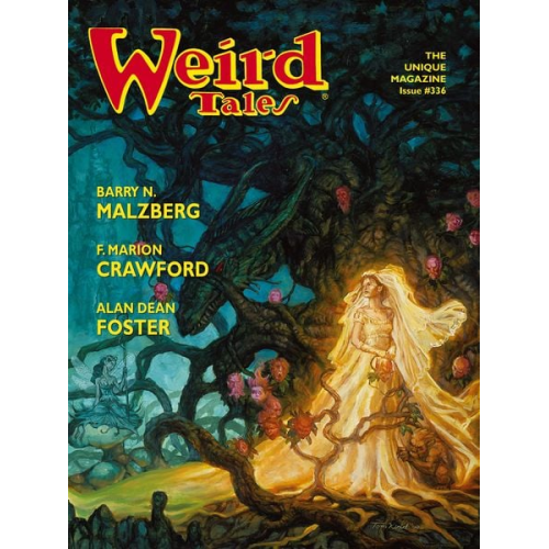 Darrell Schweitzer - Weird Tales 336