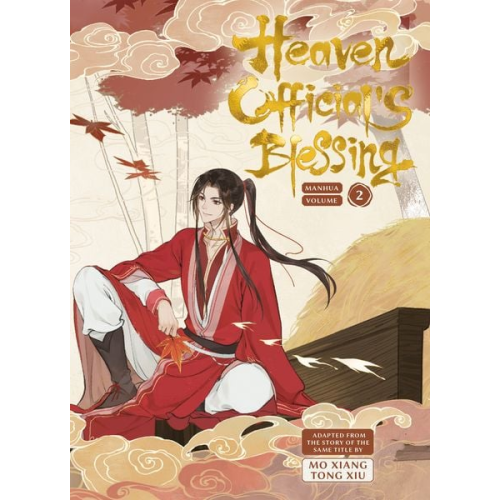 Mo Xiang Tong Xiu - Heaven Official's Blessing 2 Manhua
