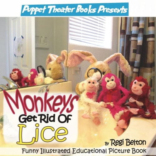 Regi Belton - Monkeys Get Rid of Lice