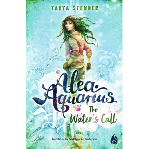 Tanya Stewner - The Water's Call