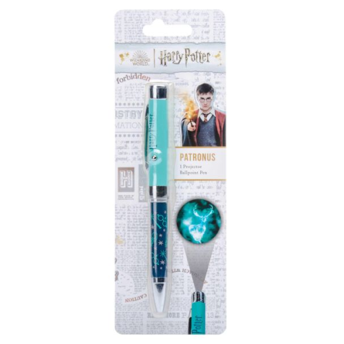 Insight Editions - Harry Potter: Patronus Projector Pen