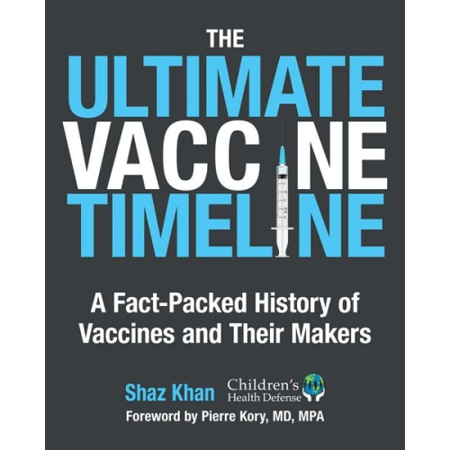 Shaz Khan - The Ultimate Vaccine Timeline