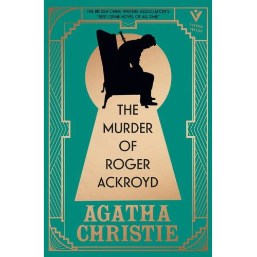 Agatha Christie - The Murder of Roger Ackroyd, Deluxe Edition