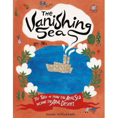 Dinara Mirtalipova - The Vanishing Sea