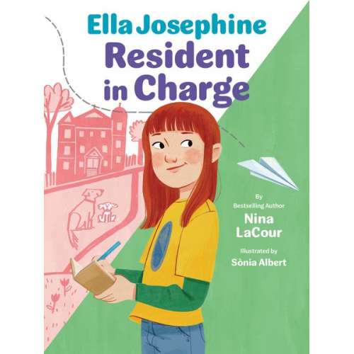 Nina LaCour - Ella Josephine: Resident in Charge