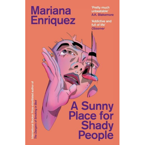 Mariana Enriquez - A Sunny Place for Shady People