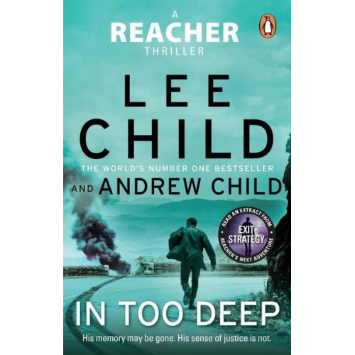 Lee Child Andrew Child - In Too Deep