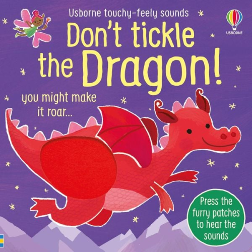 Sam Taplin - Don't Tickle the Dragon!