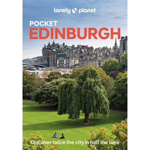 Mike MacEacheran - Lonely Planet Pocket Edinburgh