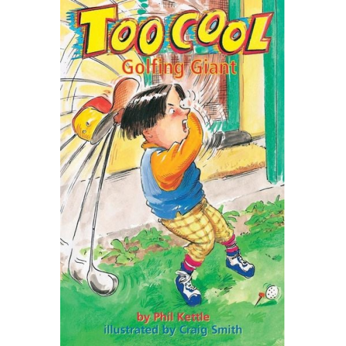 Phil Kettle - Golfing Giant - Toocool Series