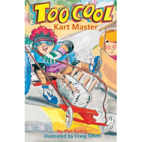 Phil Kettle - Kart Master - Toocool Series