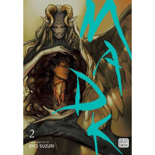 Ryo Suzuri - MADK, Vol. 2