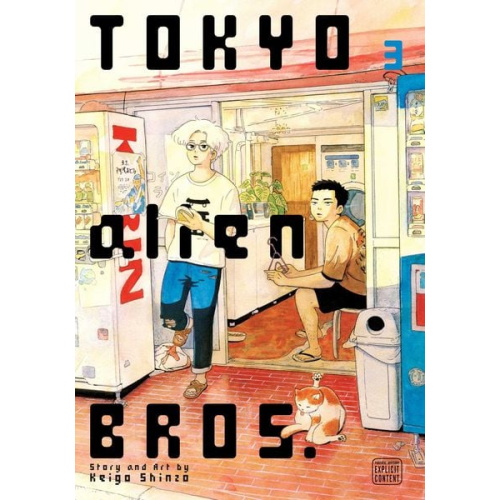 Keigo Shinzo - Tokyo Alien Bros., Vol. 3