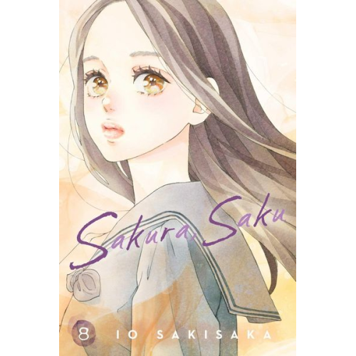 Io Sakisaka - Sakura, Saku, Vol. 8
