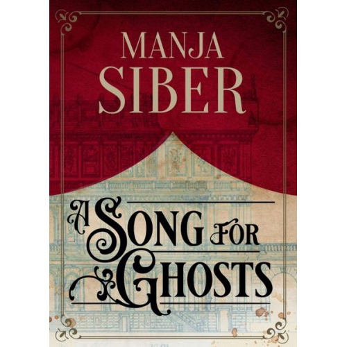 Manja Siber - A Song for Ghosts