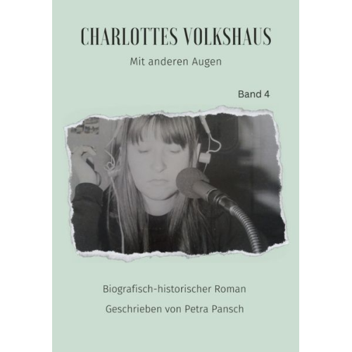 Petra Pansch - Charlottes Volkshaus