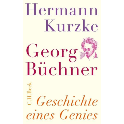 Hermann Kurzke - Georg Büchner