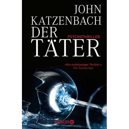 John Katzenbach - Der Täter