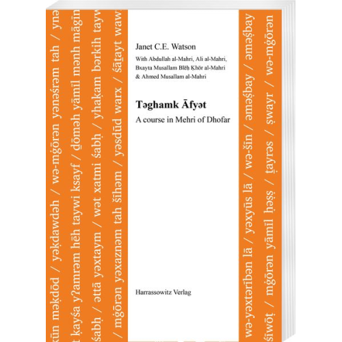 Janet C.E. Watson - Təghamk Āfyət