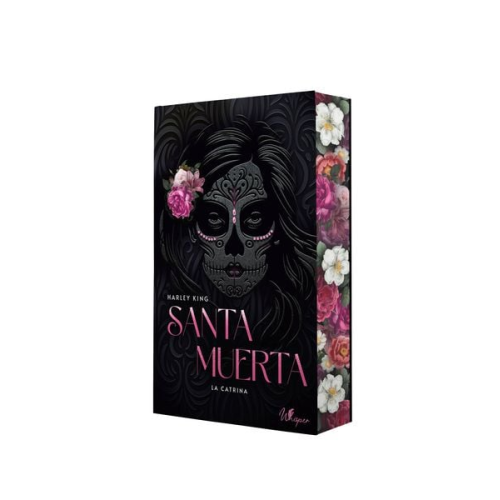 Harley King - Santa Muerta - La Catrina