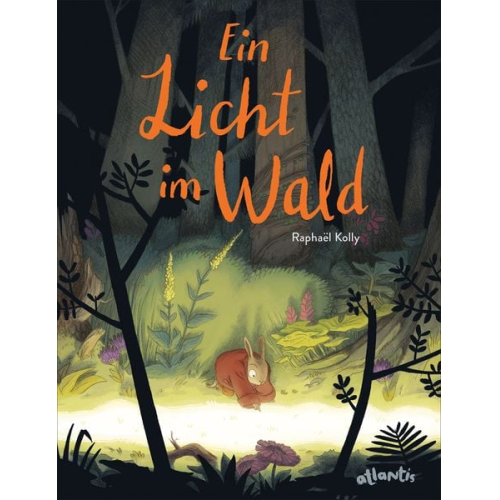 Raphaël Kolly - Ein Licht im Wald
