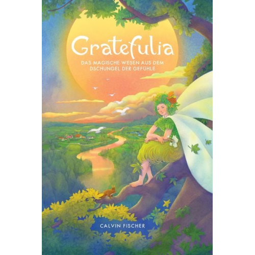 Calvin Fischer - Gratefulia