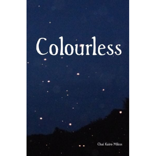 Chai Kairo Mikus - Colourless