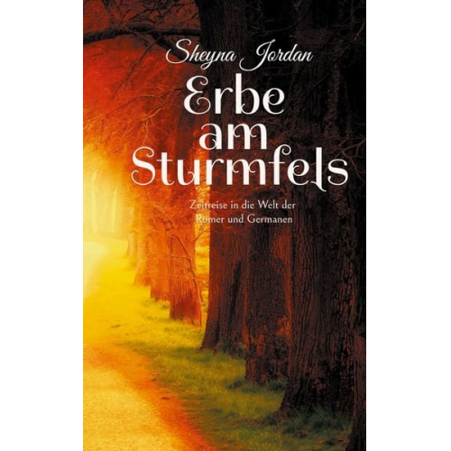 Sheyna Jordan - Erbe am Sturmfels