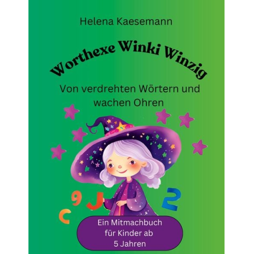 Helena Kaesemann - Worthexe Winki Winzig