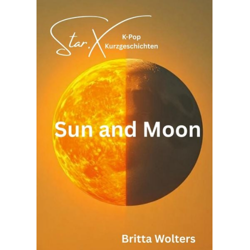 Britta Wolters - Star.X - Sun and Moon