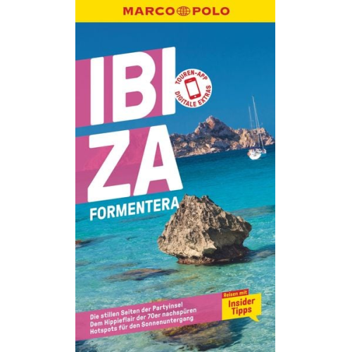 Marcel Brunnthaler Andreas Drouve - MARCO POLO Reiseführer Ibiza, Formentera