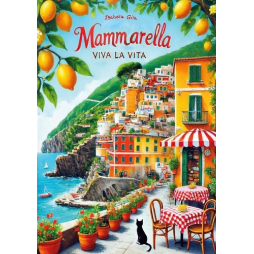 Isabella Gila - Mammarella