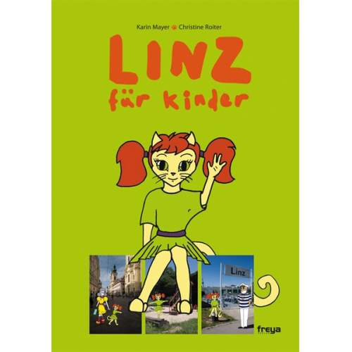 Christine Roiter Karin Mayer - Linz für Kinder