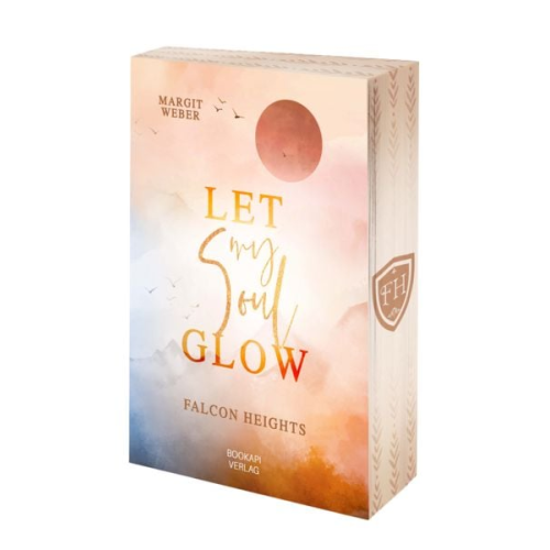 Margit Weber - Let my soul glow - Falcon Heights