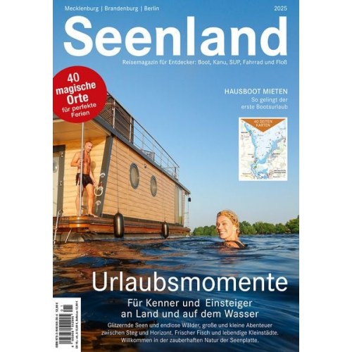 Jan Peterson - Seenland 2025