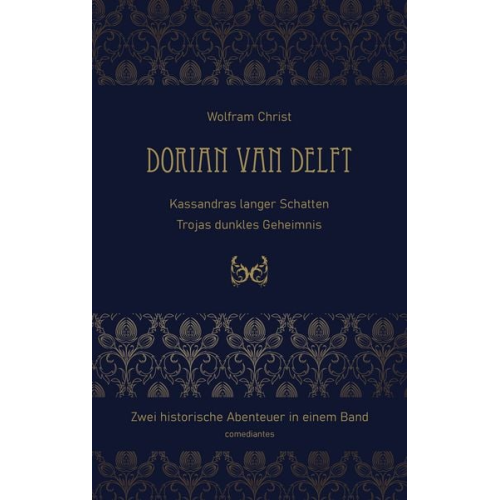 Wolfram Christ - Dorian van Delft