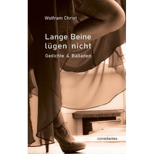 Wolfram Christ - Lange Beine lügen nicht