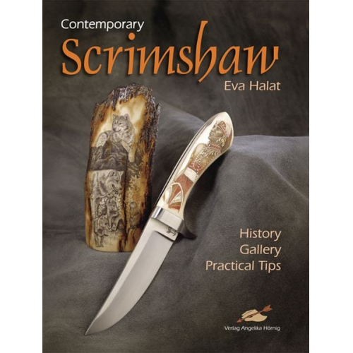 Eva Halat - Contemporary Scrimshaw