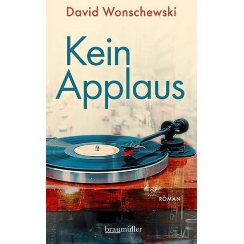 David Wonschewski - Kein Applaus