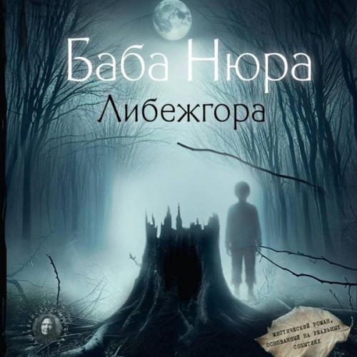 Rustam Razuvanov - Baba Nyura. Libezhgora. Misticheskiy roman, osnovannyy na realnyh sobytiyah