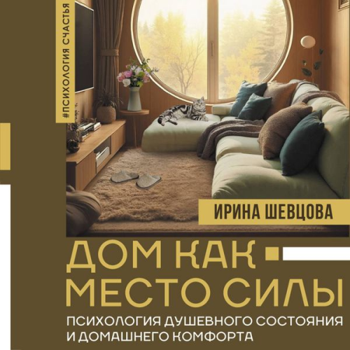 Irina Shevtsova - Dom kak Mesto Sily: psihologiya dushevnogo sostoyaniya i domashnego komforta