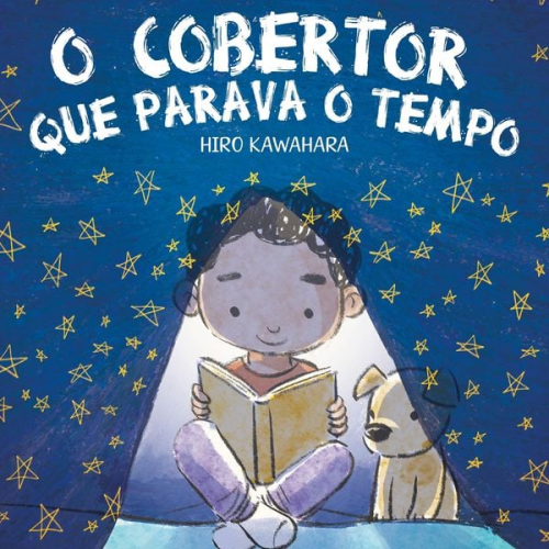 Hiro Kawahara - O cobertor que parava o tempo