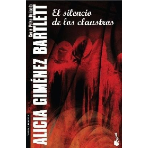 Alicia Gimenez Bartlett - El silencio de los claustros