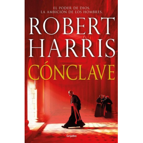 Robert Harris - Cónclave