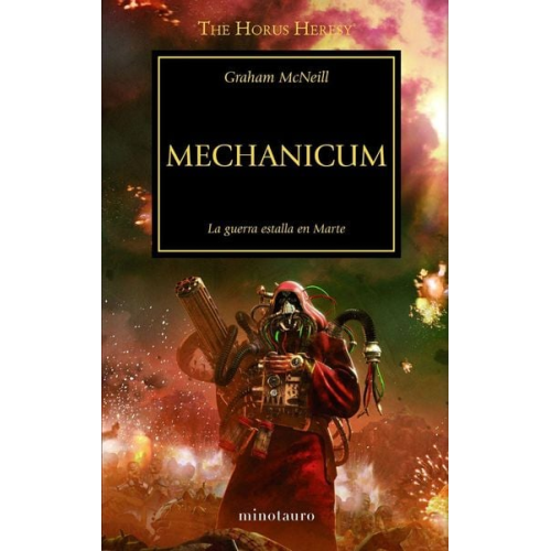 Graham McNeill - Mechanicum, 9