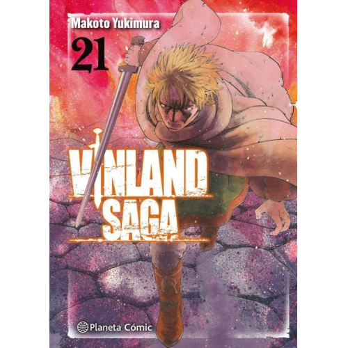 Makoto Yukimura - Vinland Saga 21