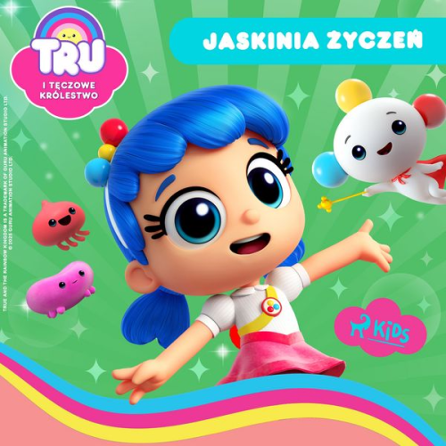 Guru Studio - Tru i Tęczowe Królestwo: Jaskinia życzeń