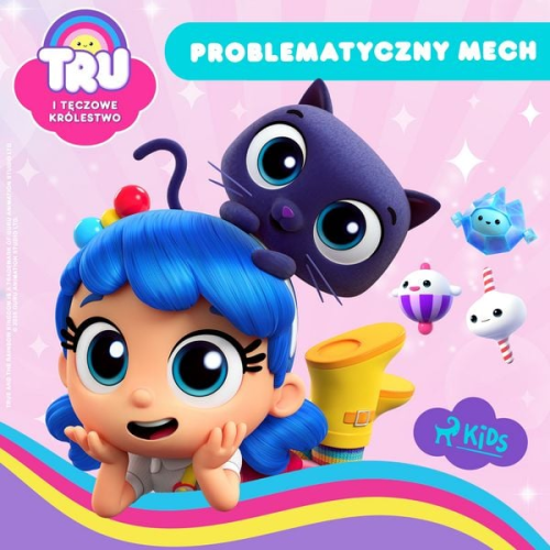 Guru Studio - Tru i Tęczowe Królestwo: Problematyczny mech
