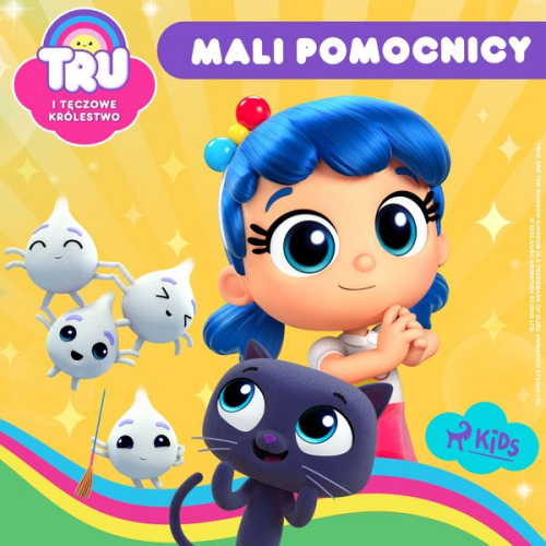 Guru Studio - Tru i Tęczowe Królestwo: Mali pomocnicy
